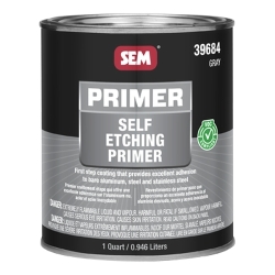 SELF ETCHING PRIMER-GRAY